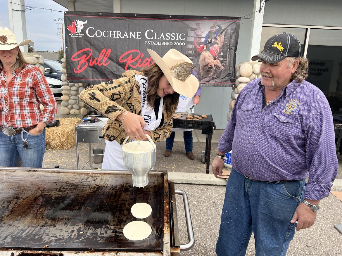 GALLERY CochraneNow Stampede Pancake Breakfast highlights